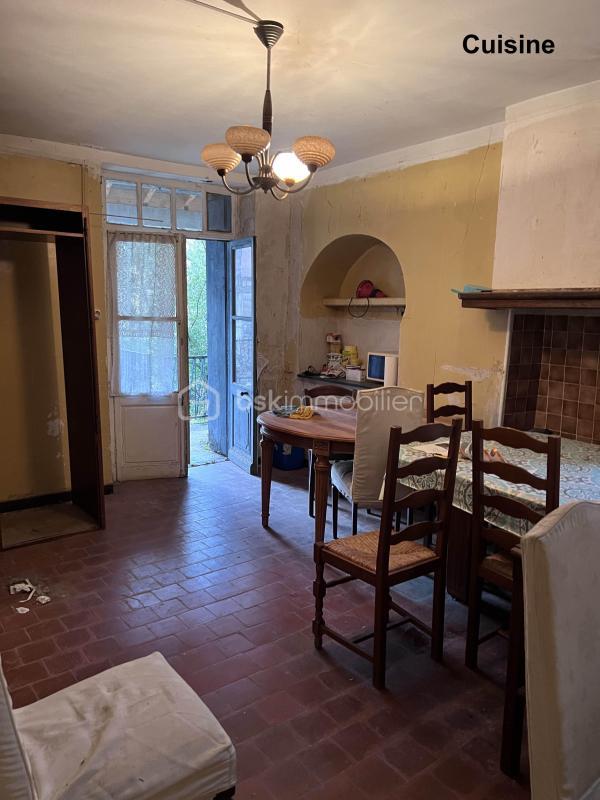 Maison en pierre - 144 m² - 6 pièces