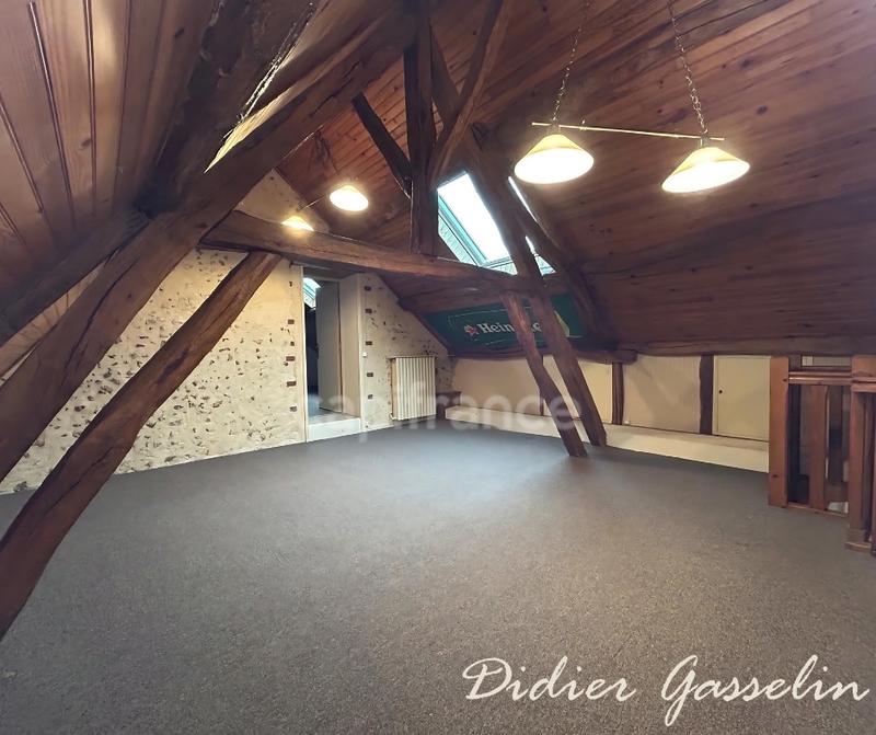 Maison de campagne - 105 m² - 3 pièces