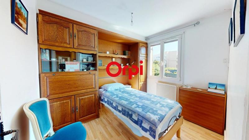 Maison - 107 m² - 5 pièces