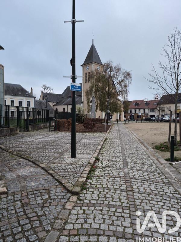 Appartement - 22 m² - 2 pièces