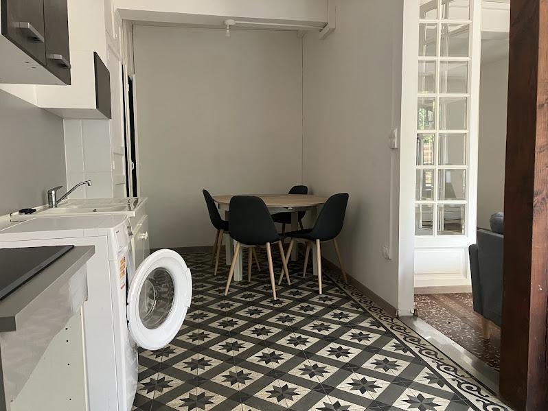 Appartement - 55 m² - 2 pièces