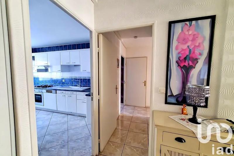 Appartement - 76 m² - 3 pièces