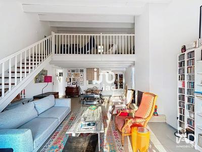 Maison - 133 m² - 5 pièces