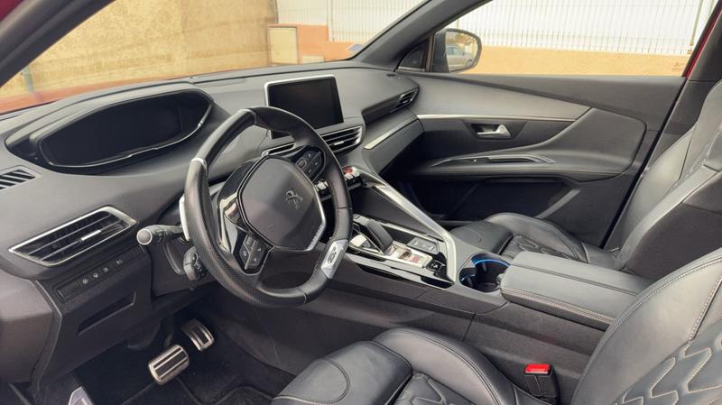 Peugeot 3008 II 1.6 Thp 300 Hybride e-Eat8 Gt Line - Automatique Toit ouvrant