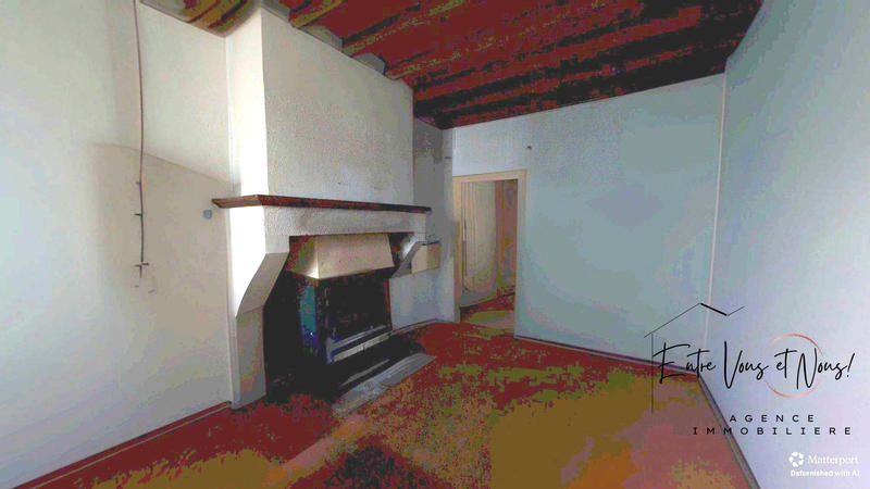 Maison ancienne - 155 m² - 8 pièces