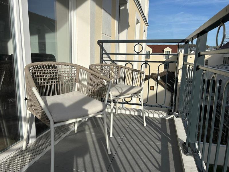 Appartement - 83 m² - 4 pièces