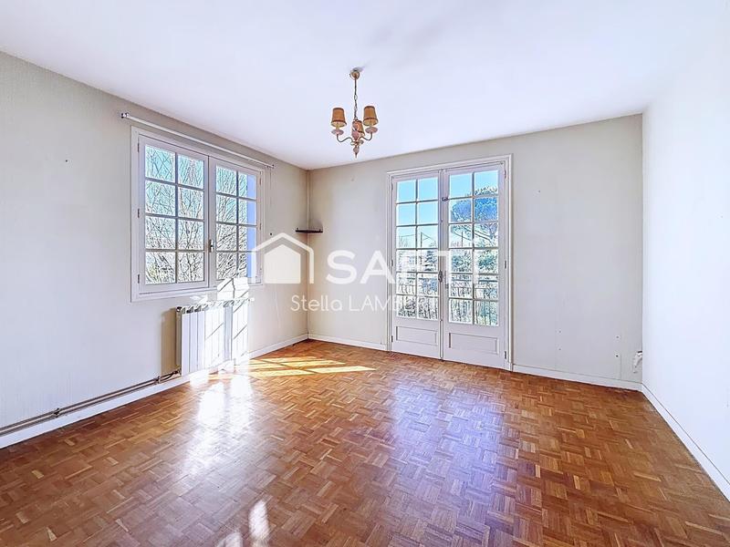 Maison - 132 m² - 5 pièces