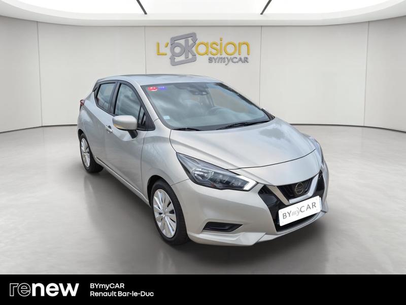 Nissan Micra 2021 Ig-T 92 Acenta