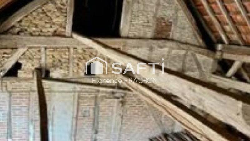 Maison - 170 m² - 6 pièces