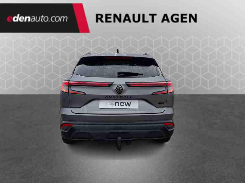 Renault Austral E-Tech hybrid 200 Techno esprit Alpine