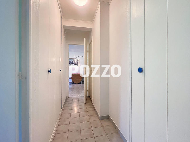 Appartement - 49 m² - 2 pièces