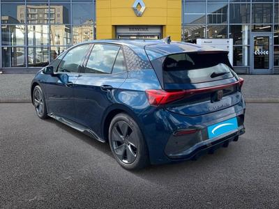 Cupra Born 204 ch 420 km V 5p