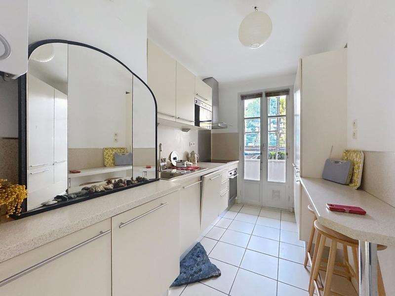 Appartement - 67 m² - 4 pièces