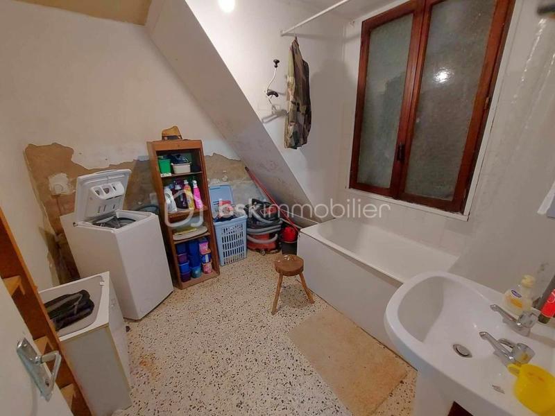 Maison ancienne - 70 m² - 4 pièces