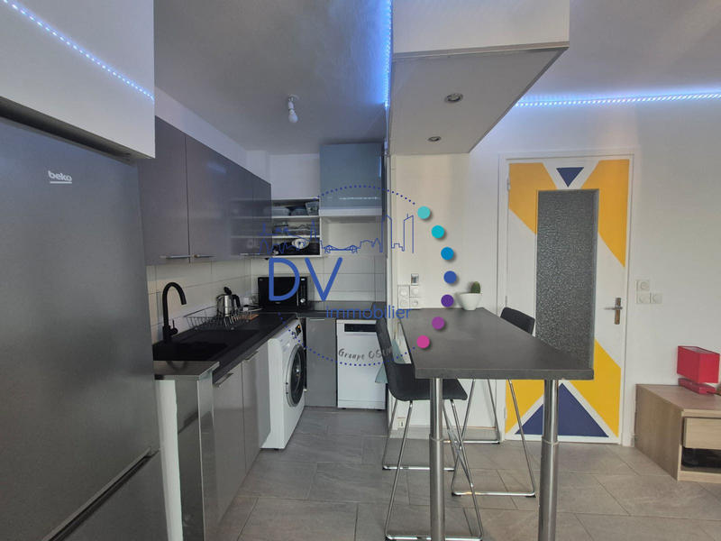 Appartement - 28 m² - 1 pièce