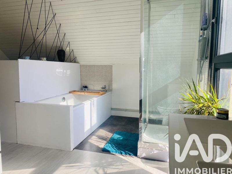 Maison - 135 m² - 5 pièces