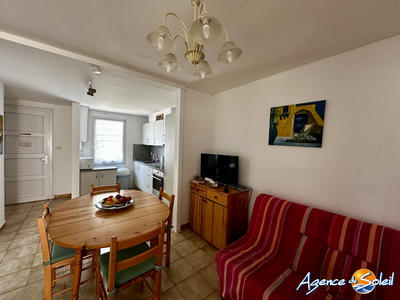 Maison - 41 m² - 4 pièces