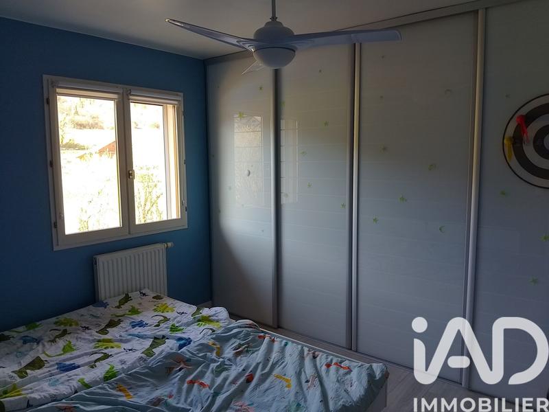 Maison - 88 m² - 4 pièces