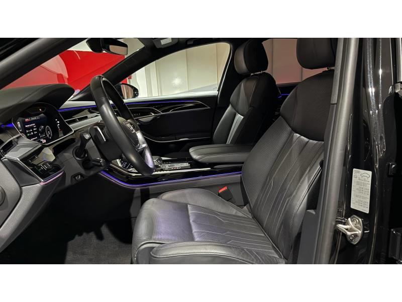 Audi A8 60 TFSIe 462 ch Tiptronic 8 Quattro Avus
