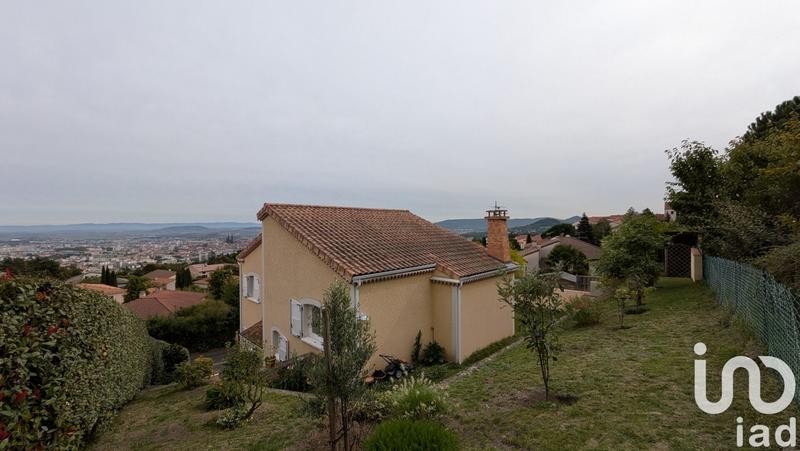 Maison - 155 m² - 5 pièces