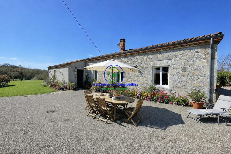 Maison - 121 m² - 5 pièces