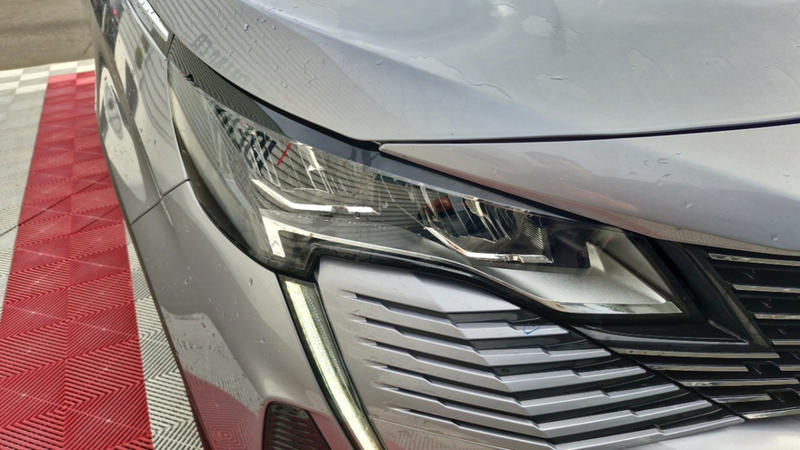 Peugeot 3008 Bluehdi 130ch Ss Bvm6 Allure Pack