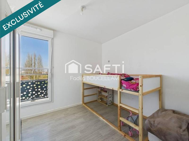 Appartement - 87 m² - 5 pièces