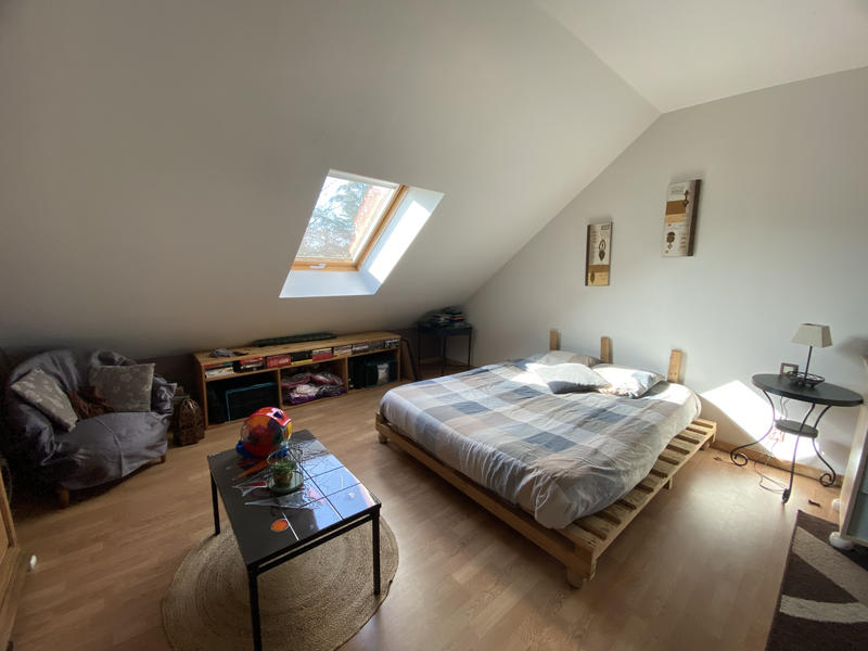 Maison - 138 m² - 4 pièces