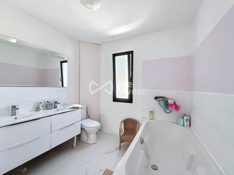 Maison contemporaine - 150 m² - 6 pièces