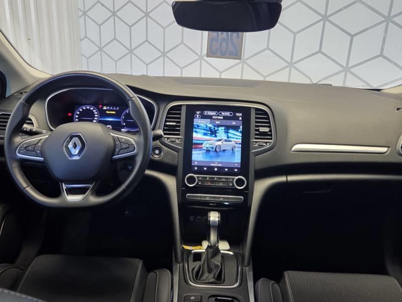 Renault Mégane IV Berline Blue dCi 115 Edc - 21n Intens