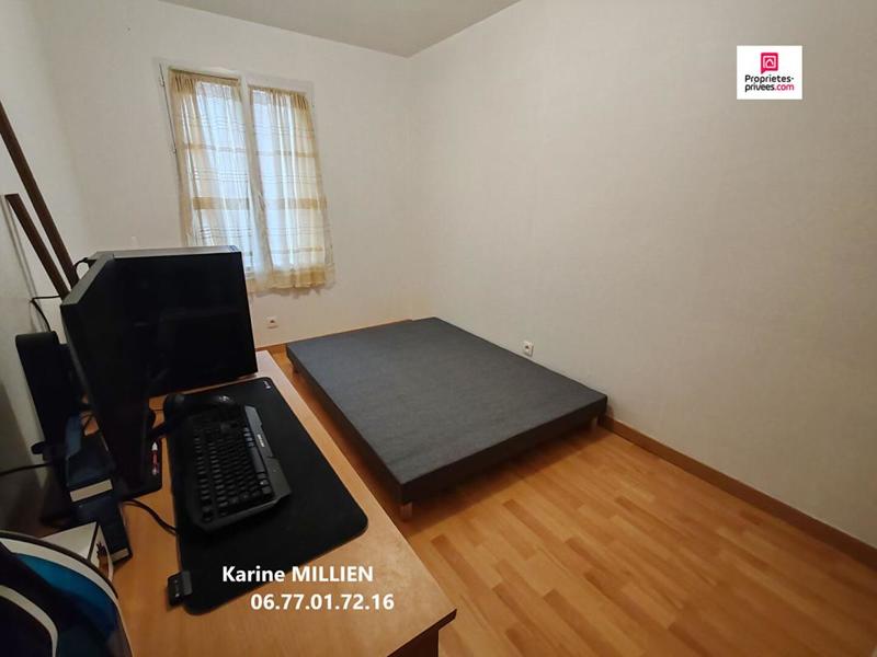 Maison - 75 m² - 4 pièces