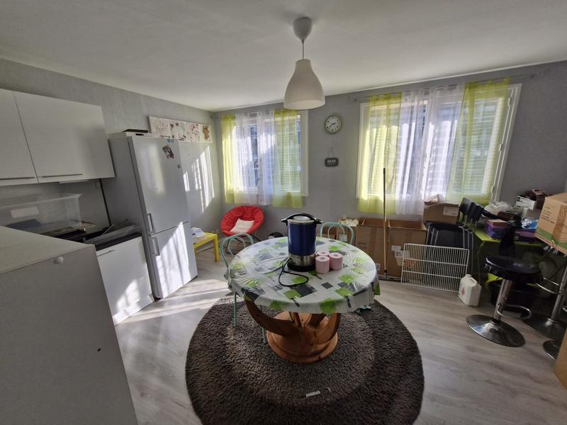 Fonds de commerce - 110 m²