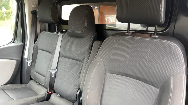 Renault Trafic L2h1 1.6 dCi 120 Confort