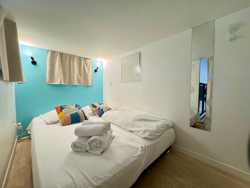 Appartement - 33 m² - 2 pièces