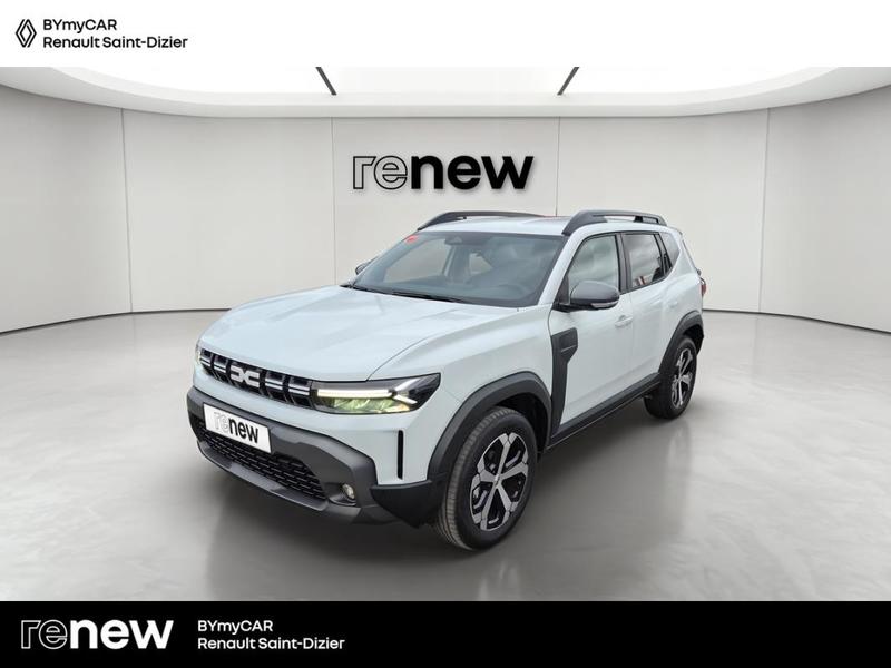 Dacia Duster Mild Hybrid 130 Journey