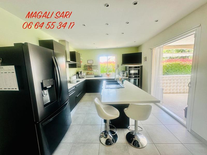 Villa - 158 m² - 6 pièces