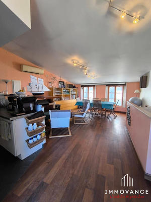 Maison - 160 m² - 6 pièces