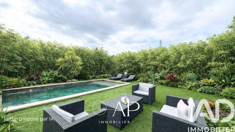 Maison - 117 m² - 5 pièces