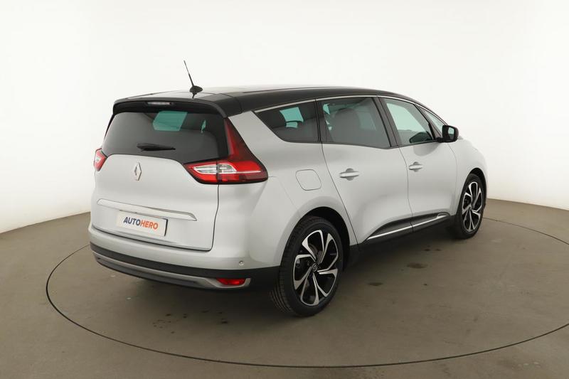 Renault Grand Scénic 1.7 dCi Blue Business Intens Edc 7pl 120 ch