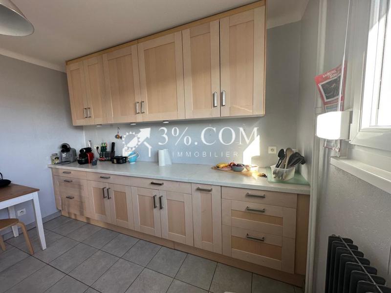 Maison - 82 m² - 4 pièces