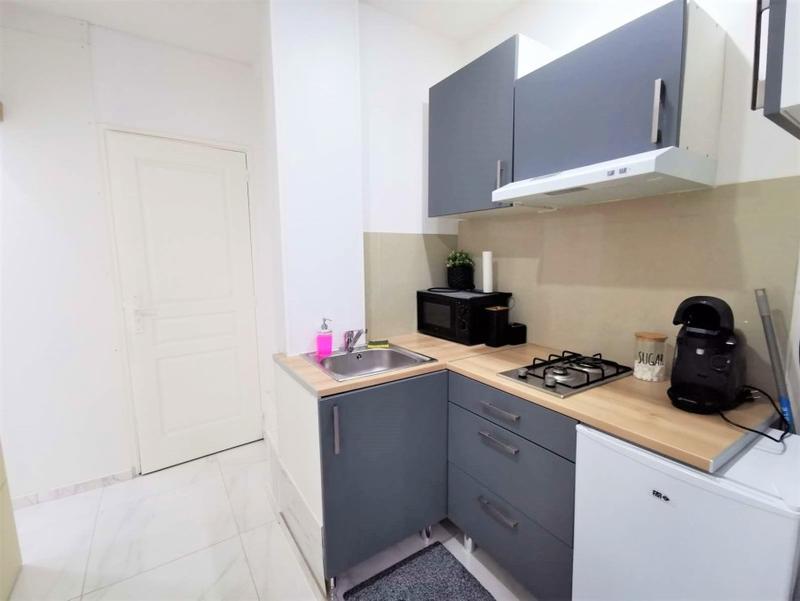 Appartement - 41 m² - 2 pièces