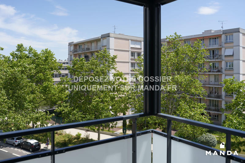 Appartement - 61 m² - 3 pièces
