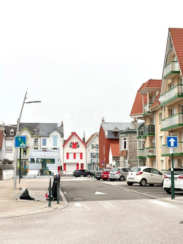 Appartement - 35 m² - 2 pièces