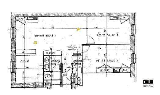 Appartement - 74 m² - 3 pièces
