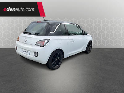 Opel Adam 1.4 Twinport 87 ch s/S Unlimited