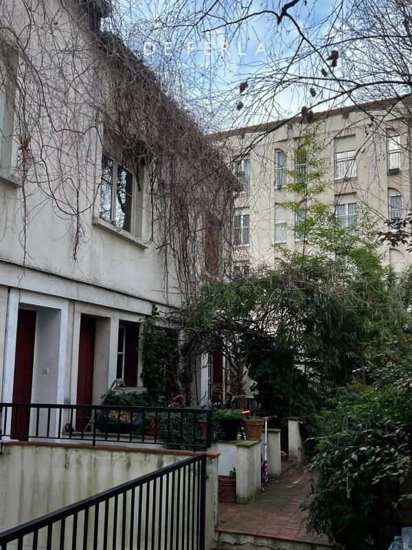 Duplex - 29 m² - 2 pièces