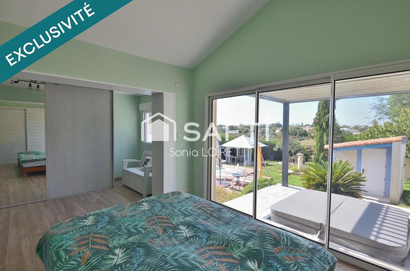 Villa - 202 m² - 7 pièces