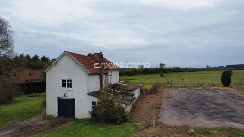 Maison - 130 m² - 5 pièces