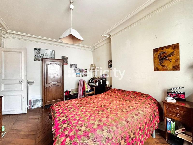 Appartement - 115 m² - 4 pièces