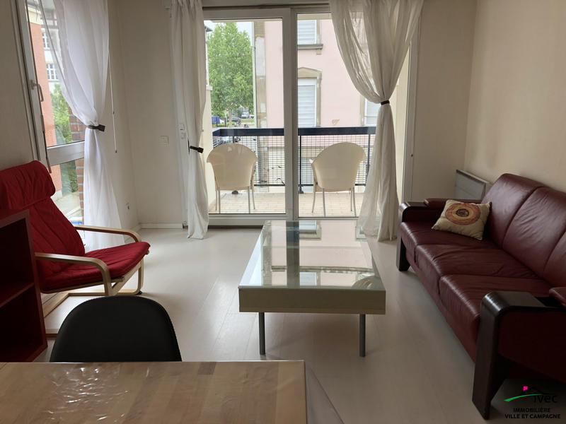 Appartement - 62 m² - 3 pièces